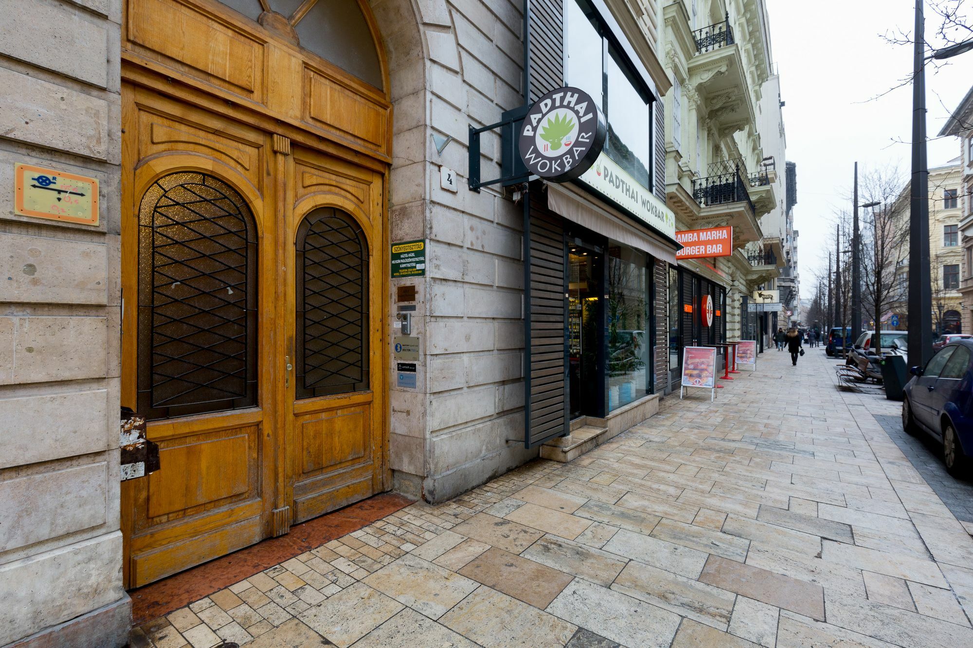 Bpm-Kate'S Central Home In Budapeşte Dış mekan fotoğraf